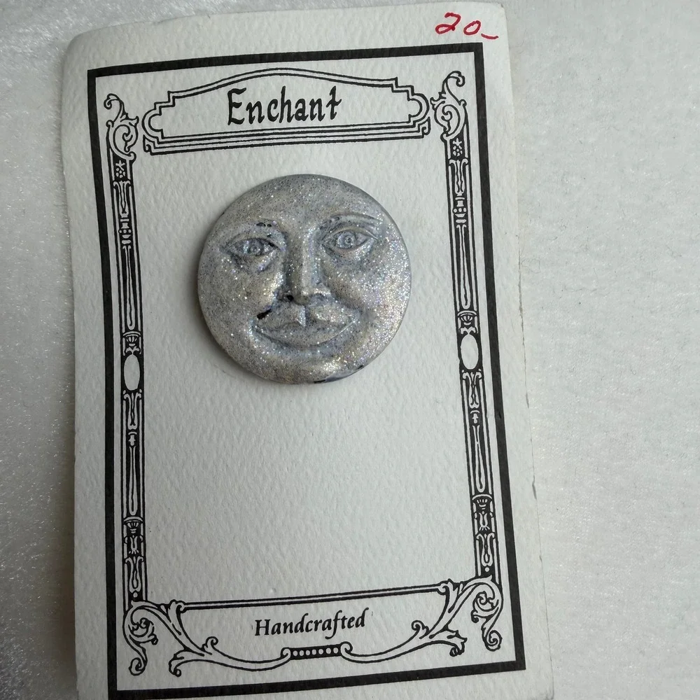 Enchant whimsical handcrafted